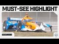 Scott Dixon crashes out on opening lap at Portland | INDYCAR