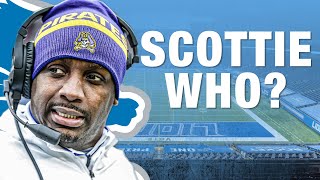 Detroit Lions to HIRE Scottie Montgomery