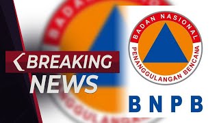 BREAKING NEWS - Konpers BNPB Soal Kejadian Bencana dan Perkembangan Pasca Erupsi Gunung Semeru