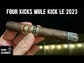 Crowned Heads Four Kicks Mule Kick LE 2023 Cigar Review