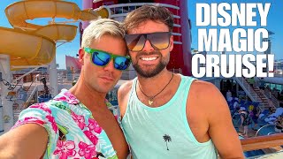 5 NIGHT DISNEY MAGIC CRUISE! Losing Power On The Ship, Progresso, Mexico Day 3 VLOG! January 2025!