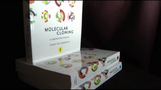 Molecular Cloning, 4th Edition