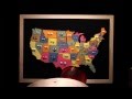 States and Capitals Song by Musical Stew