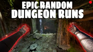 🔴 Running Dungeons and Suggestions | Blade \u0026 Sorcery