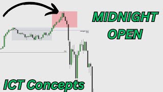 How To Use Midnight Open - ICT Concepts