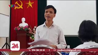 Đại học Đông Đô tiếp tục né tránh khi đối chất với học viên | VTV24