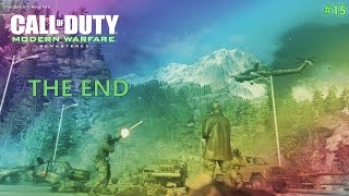 CoD Modern Warfare Remastered Playthrough / Walkthrough #15