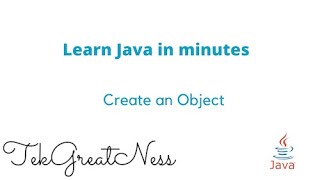 Java Programming: Create an Object from a Vehicle Class and Print it - Step by Step Tutorial