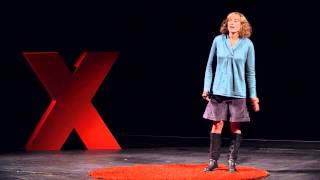 Dream boldly | Dottie Metcalf-Lindenburger | TEDxRainier