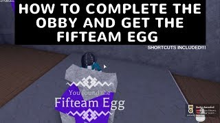 Fifteam Egg Roblox