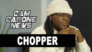 Chopper On Birdman & Lil Wayne: If Someone Played w/ Terrance “Gangsta” Williams He Was Comin For Em