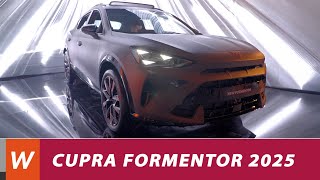 CUPRA Formentor 2025  : lancement au Maroc - الإطلاق الرسمي بالمغرب