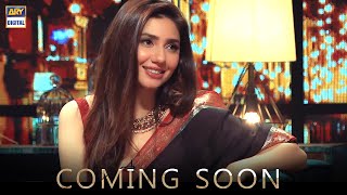 Ghabrana Mana Hai | Coming Soon | Mahira Khan | ARY Digital