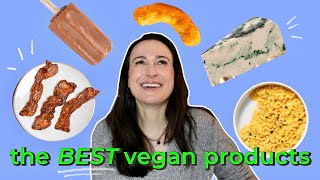 The Best Vegan Products of 2024 ✨