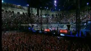 Metallica Fade To Black France, Nimes PROSHOT Francais Pour Une Nuit