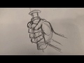 How To Draw Hands Part 2 By Fernando Ruiz