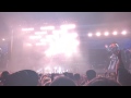 Lady Gaga LIVE - Scheiße intro Coachella 2017