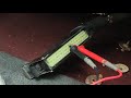 Porsche 944S speed sensor test