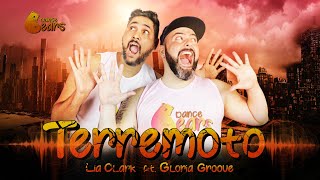 Lia Clark - Terremoto (feat. Gloria Groove) - Grupo Dance Bears (Coreografia)