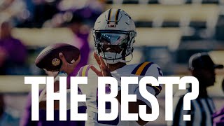 Why Jayden Daniels may be best available QB in 2024 NFL Draft | Arbella Early Edition
