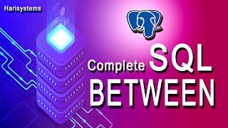 Between clause in SQL | SQL tutorial for beginners | harisystems