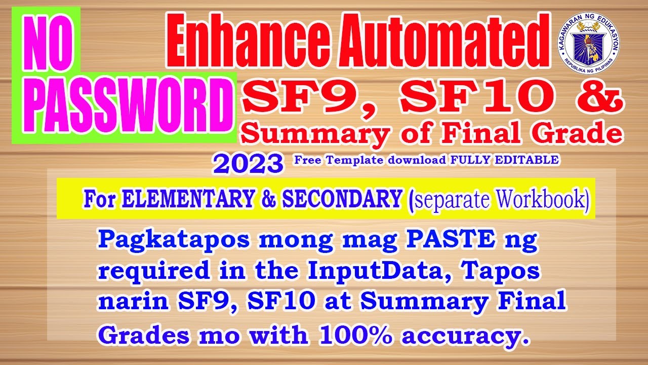 Deped Order Vs Deped Matatag Card