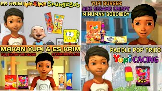 KOMPILASI ADIT SOPO JARWO MAKAN ES KRIM PART 42