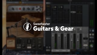 Universal Audio Fender '55 Tweed Deluxe Plug-in Demo by Sweetwater