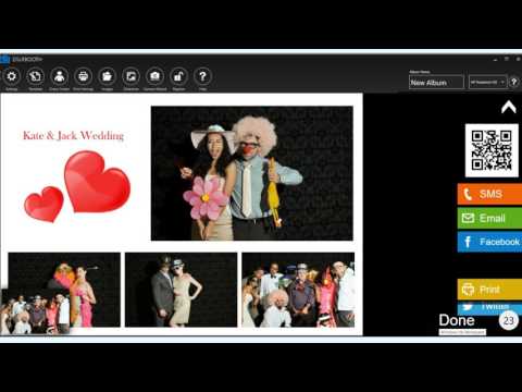 dslrBooth Overview - The Easiest Way to Run a Photo Booth dslrBooth Overview - The Easiest Way to Run a Photo Booth