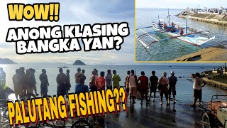 PALUTANG FISHING IN PASACAO CAMARINES SUR | Pasacao Fish port