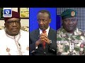 Security Experts Back Calls For Police Reform In Nigeria | Year In Review