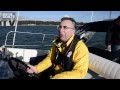 princess 45 used boat test with motor boats monthly