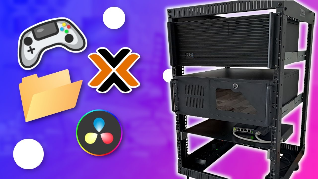 My Own Homelab Server Rack Dream Setup Youtube My Own Homelab Server Rack Dream Setup Youtube