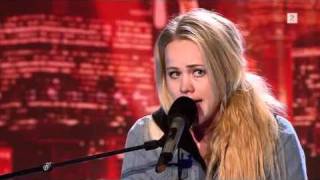 X Factor Norge 2010 - Elin Sofye - Episode 2