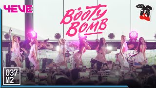 4EVE - Booty Bomb @ CAT T-SHIRT8 [Overall Stage 4K 60p] 220730