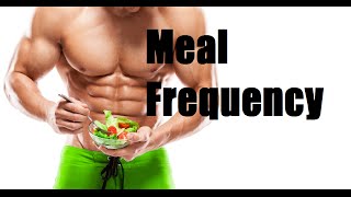 How Many Meals Per Day for MAXIMUM Muscle Growth?