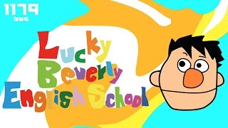 #19 ブラジルからのお友達　大吉洋平の毎日ヒルズ大吉白書Lucky Beverly English