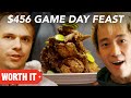 $10 Game Day Food Vs. $456 Game Day Food • Super Bowl 2018 $10 Game Day Food Vs. $456 Game Day Food • Super Bowl 2018