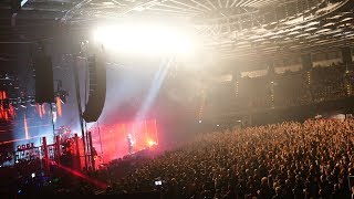 In Flames - Berlin, Velodrom 22.11.17 - The End (4K)