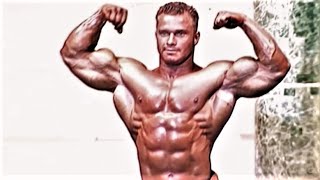 Ronny Rockel (GER), NABBA Universe 2000 - Men 3 Runner-up