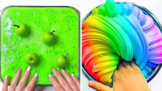 12 Hour Slime Adventure 💖 Fun & Satisfying Slime ASMR Videos