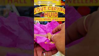 Exclusive Gold Jhumka ✨️ #gold #goldjewellery #shortvideo #viral #shorts