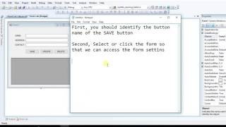 Setup Accept Button in VB.Net