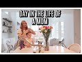 NORMAL DAY IN THE LIFE AS A MOM | Tara Henderson