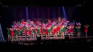 “I Believe in Santa” performed by Plainfield High School Femmes Fatales 12/13/2024