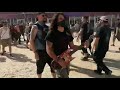 metal in public hellfest2019 dead surfer tornado of souls megadeth