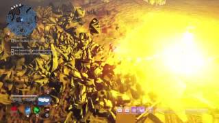 A little Alienation multiplayer mayhem