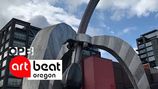 The monumental kinetic sculptures of Pete Beeman | Oregon Art Beat