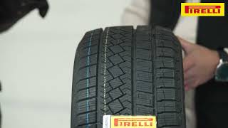 Pirelli ICE Zero Assimetrico