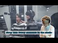 Stray Kids funny moments in the studio